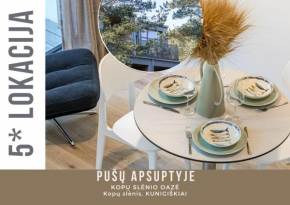 KOPŲ SLĖNIO OAZĖ - Kunigiškiai - by Hello Sea homes